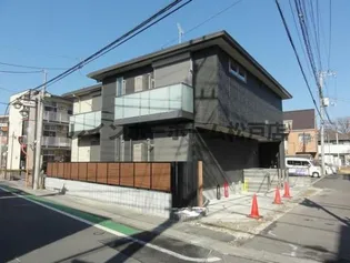 ノイ リーフ【1階】の外観