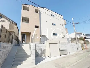 千葉県習志野市本大久保3【アパート】の外観