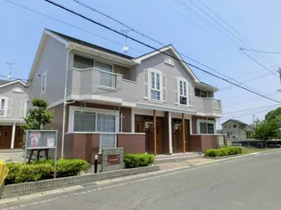 シャンティ北小田 Bの画像