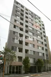 ハイリーフ上野【11階】の外観