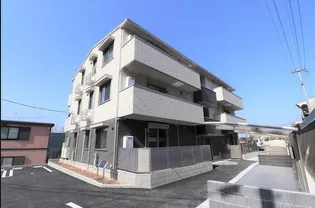 福岡県北九州市小倉北区泉台1【アパート】の外観