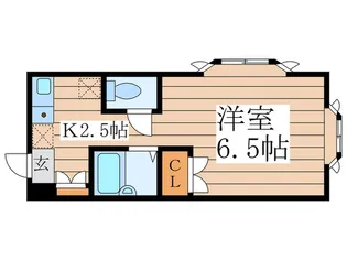 VIVAラムシカの間取り