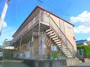 ハイツ南ヶ丘【2階】の外観