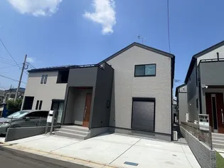 東京都清瀬市下宿2【一戸建】の外観