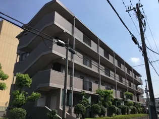 ベルデ堺東の外観