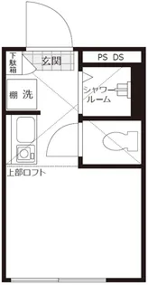 カーサマグノリア【2階】の間取り
