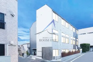 カーサマグノリア【2階】の外観