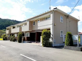 クリスタルシュトラーセ IIIの外観