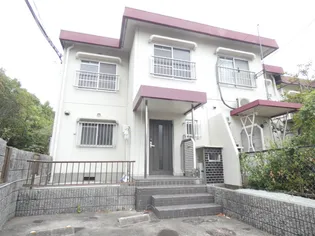 兵庫県神戸市須磨区高倉台3【一戸建】の外観