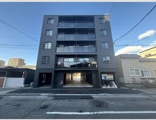 アルファスクエア円山北2条の画像
