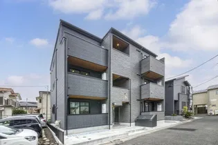 クレスト大和東の外観