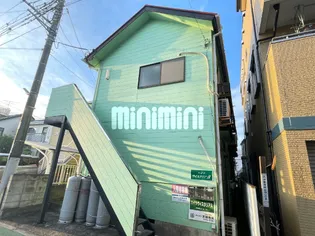 ハイツウイスタリアAの画像