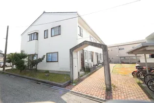 山田ハイツの画像