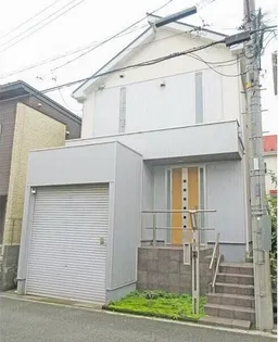 神奈川県厚木市愛甲3【一戸建】の外観