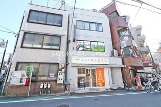 川人ビル【5階】の外観