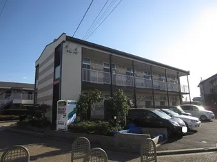 サンヒルズ【2階】の外観