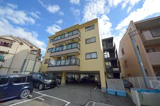 セレコート枚方II【3階】の外観