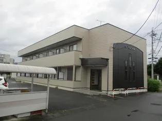 長野県長野市川中島町今井【アパート】の外観