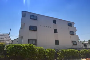 大阪府柏原市田辺2【マンション】の外観