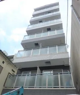 東京都墨田区向島2【マンション】の外観