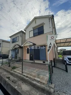 兵庫県姫路市飾磨区中島【一戸建】の外観