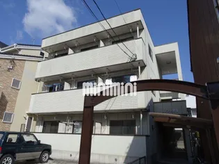 メゾン大橋II【1階】の外観