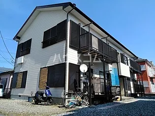 宮田ハイツ【1階】の外観