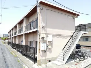 サニーハイムI【1階】の外観