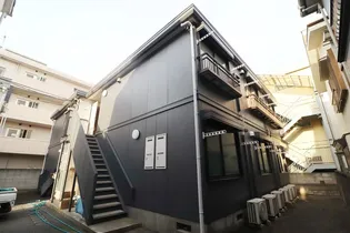 リブレス蕨【1階】の外観