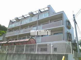 メゾン・ド・リテレール【4階】の外観