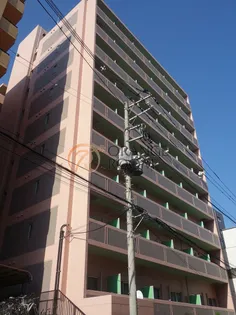 エクセル茗荷谷【5階】の外観