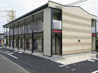 レオパレスFRIENDPARKの画像