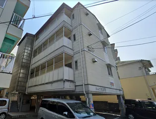 高知県高知市愛宕山【マンション】の外観