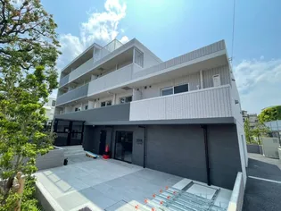 グランパセオ文京小日向【1階】の外観