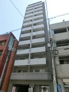 BOND BLD.IV【8階】の外観