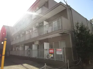 ニューライフ光栄【2階】の外観