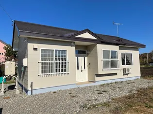 北海道河西郡芽室町祥栄北【一戸建】の外観