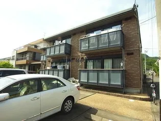 岐阜県岐阜市岩栄町2【アパート】の外観