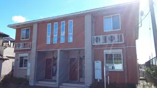 カルム II 中央B【2階】の外観