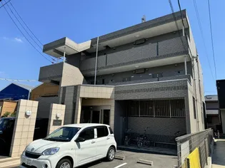 ドウェル当知【1階】の外観