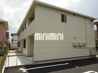 ベルシーナ鈴鹿 B棟の画像