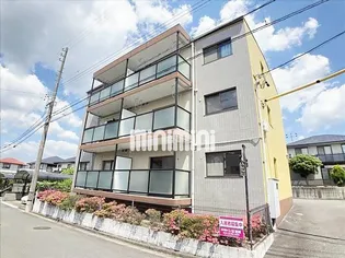 グランシャリオ【2階】の外観