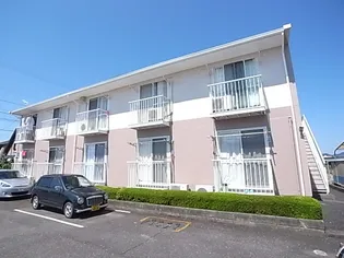 アメニティ21【2階】の外観