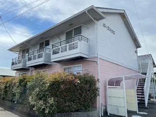 ローズハウス【2階】の外観