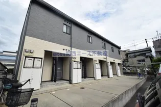 レオパレス後楽の画像