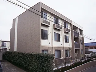 東京都杉並区成田東5【アパート】の外観