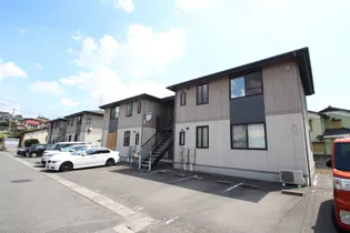 リーヴァ妹尾B【2階】の外観