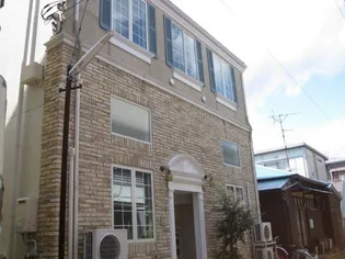 プリマ六番館【1階】の外観