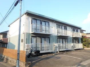 プレジュール旭ケ丘【1階】の外観