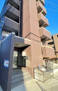 鹿児島県鹿児島市郡元1【マンション】の外観